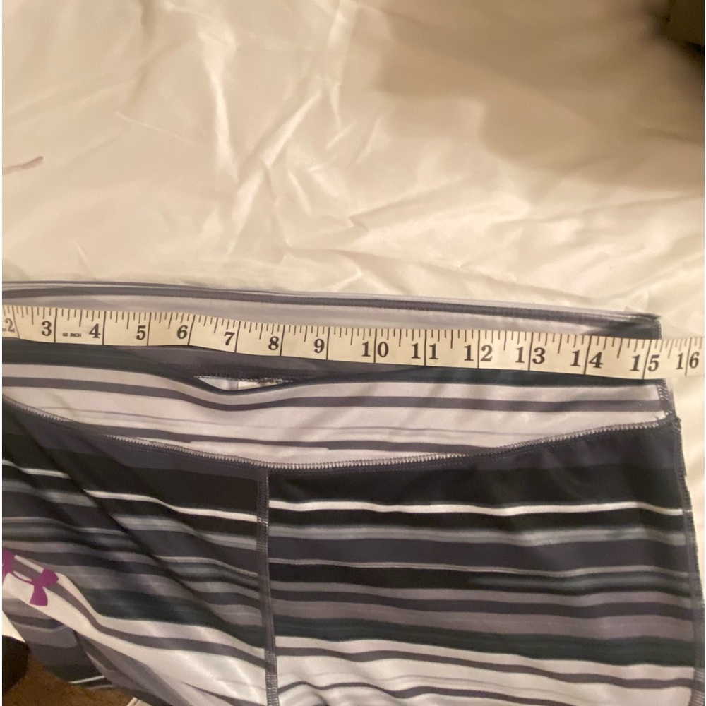 Under Armour Youth Leggings Xl - Picture 6 of 7